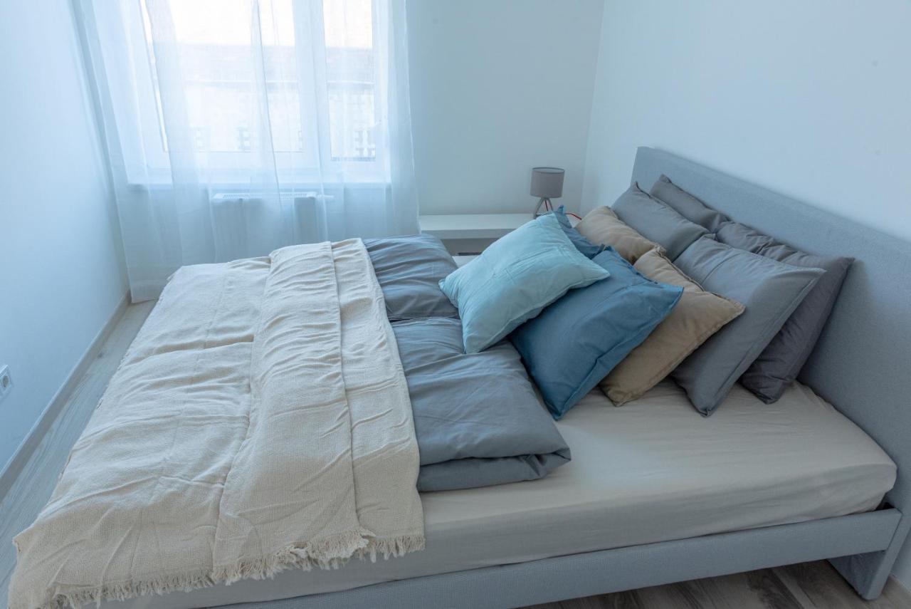 Dob36 Apartment With Free Private Parking And Balcony Budapest Exterior foto