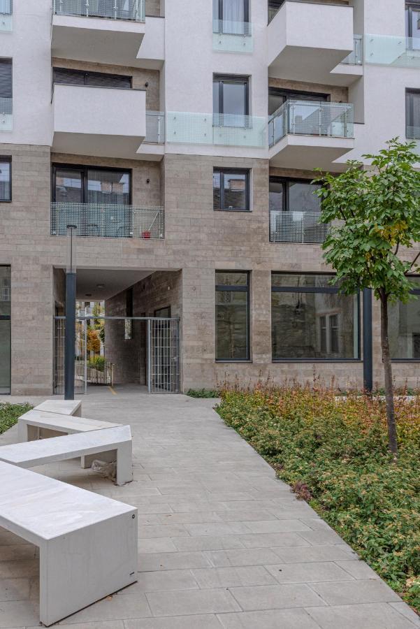 Dob36 Apartment With Free Private Parking And Balcony Budapest Exterior foto