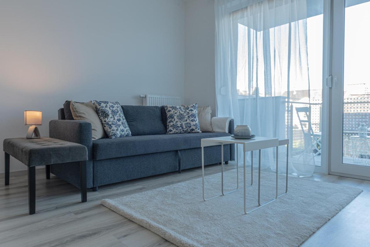 Dob36 Apartment With Free Private Parking And Balcony Budapest Exterior foto