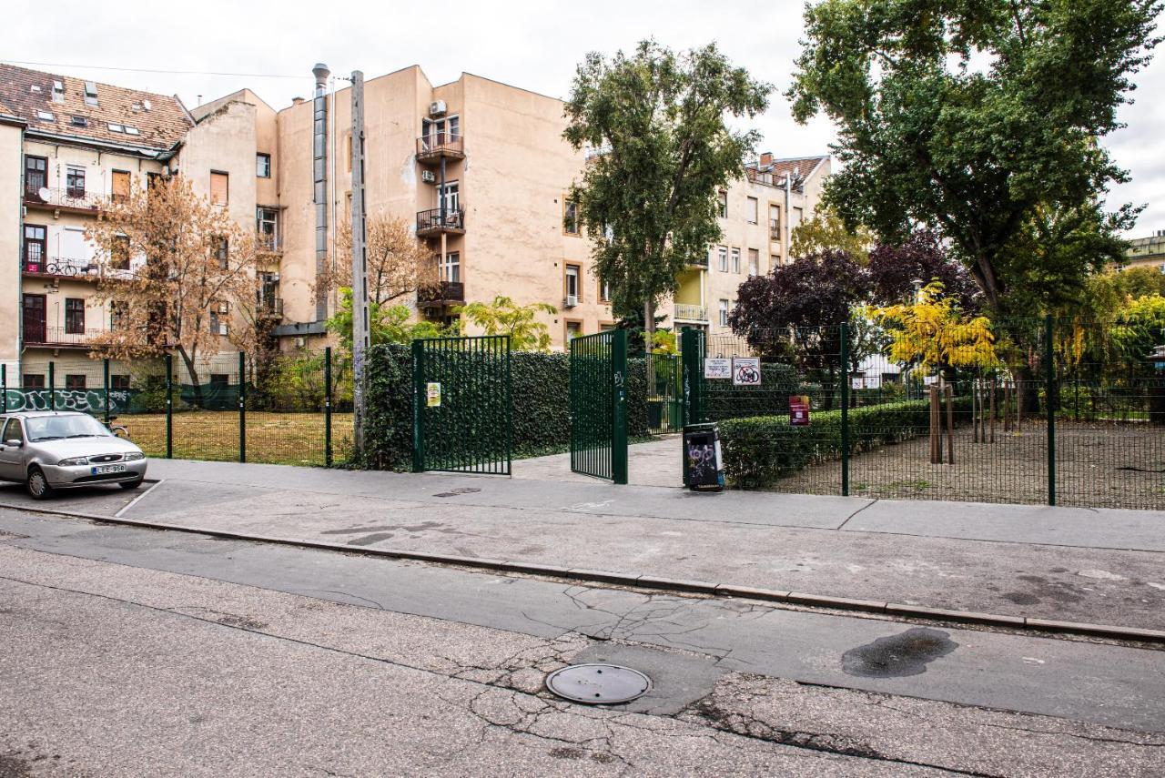 Dob36 Apartment With Free Private Parking And Balcony Budapest Exterior foto