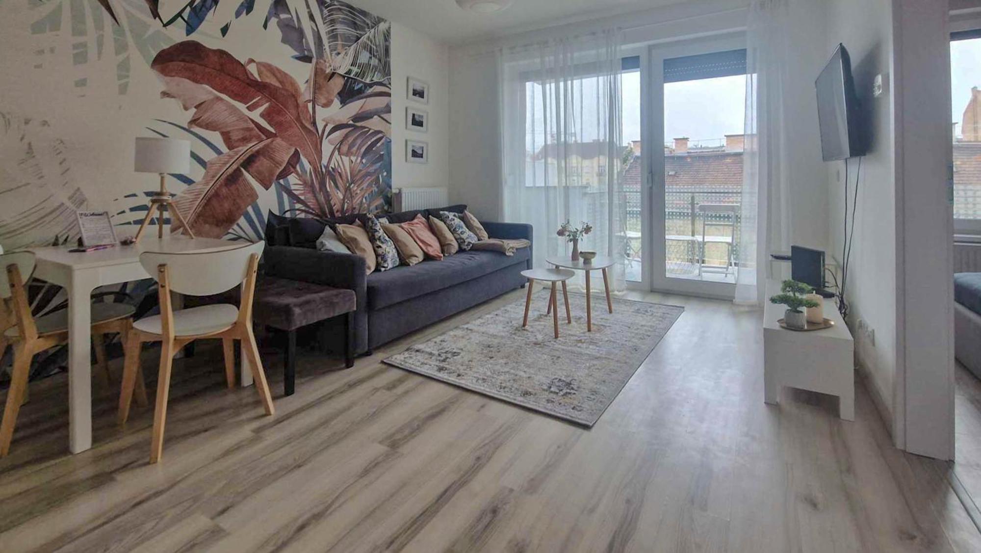 Dob36 Apartment With Free Private Parking And Balcony Budapest Exterior foto